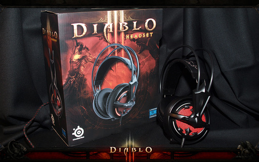 Diablo III - Обзор девайсов от SteelSeries