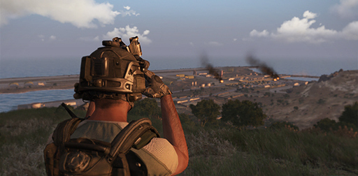 Релиз ARMA 3 отложен на 2013 год