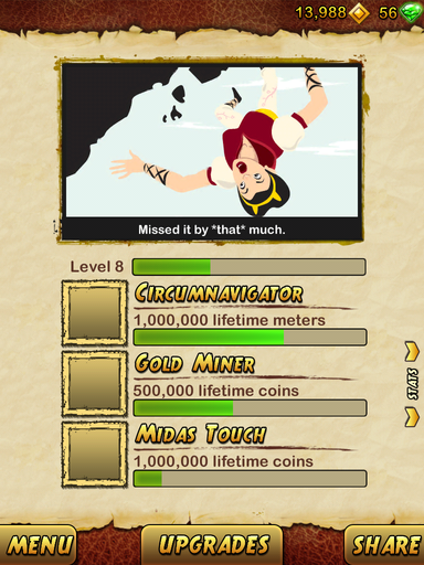 Temple Run 2 - Скромное мнение о Temple Run 2