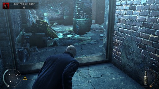 Hitman: Absolution - Прохождение. Часть 1 - Охотник и жертва