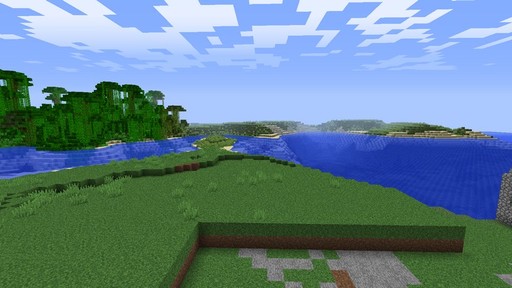 Minecraft - MineCraft 1.5