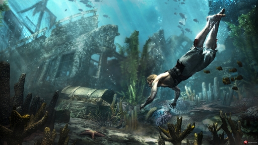 Assassin's Creed IV: Black Flag - Немного информации о Assassin’s Creed IV: Black Flag Assassin's Creed IV: Black Flag - Немного информации о Assassin’s Creed IV: Black Flag