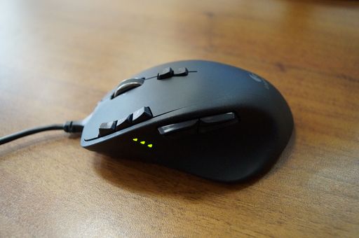 Игровое железо - Logitech Wireless Gaming Mouse G700. Многофункциональное устройство для настоящего геймера.