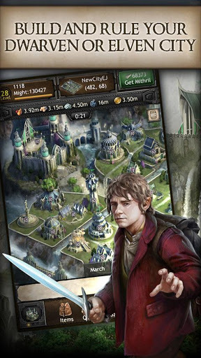 Новости - The Hobbit: Kingdoms of Middle-earth! Битва за Средиземье! Новости - The Hobbit: Kingdoms of Middle-earth! Битва за Средиземье!