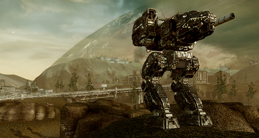 MechWarrior Online - Патч 07.05.2013 и план на май.