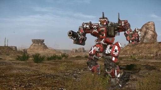 MechWarrior Online - Патч 07.05.2013 и план на май.