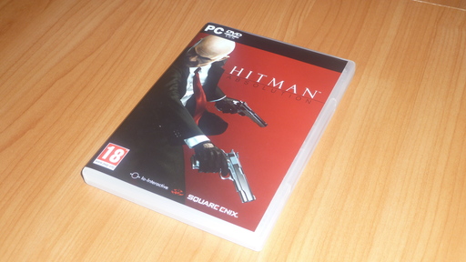 Hitman: Absolution - Фото и видео обзор Hitman: Absolution Deluxe Professional Edition