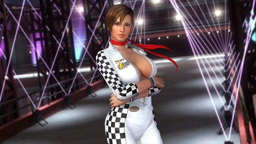 Dead or Alive 5 - Dead or Alive 5 Ultimate - скриншоты