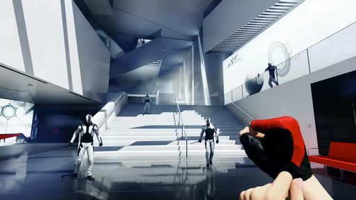 Новости - Задержка выхода Mirror's Edge 2