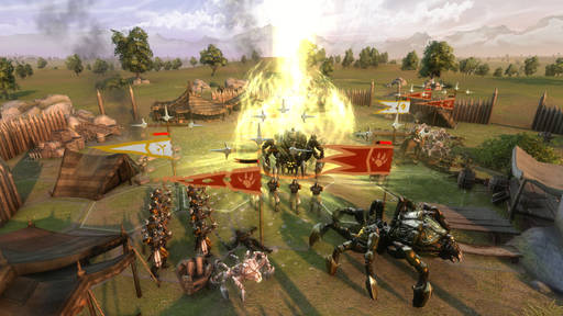 Age of Wonders III - Компании БУКА и Triumph Studios анонсируют издание Age of Wonders III на территории России и СНГ Age of Wonders III - Компании БУКА и Triumph Studios анонсируют издание Age of Wonders III на территории России и СНГ