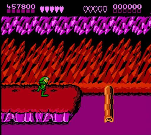 Обо всем - Прохождение Battletoads. Часть вторая