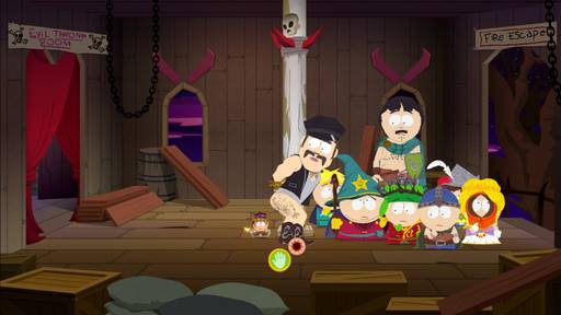 South Park: The Stick of Truth - Гайд по прохождению South Park: The Stick of Truth