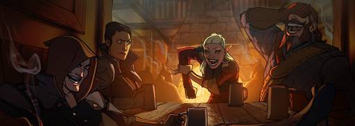 Dragon Age: Inquisition - Движения губ при разговорах в Dragon Age: Inquisition Dragon Age: Inquisition - Движения губ при разговорах в Dragon Age: Inquisition