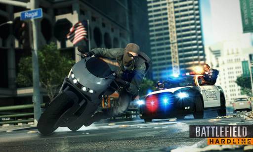 Новости - Обзор BATTLEFIELD: HARDLINE