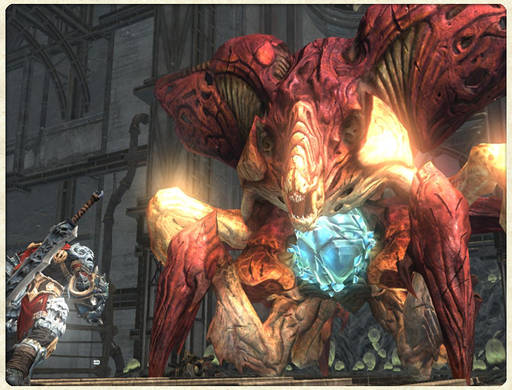 Darksiders: Wrath of War - Darksiders: Wrath Of War.