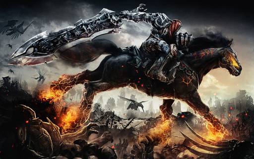 Darksiders: Wrath of War - Darksiders: Wrath Of War.