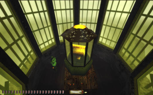 Thief 2: Эпоха металла - Клара у Карла украла кораллы, Карл у Клары стибрил кларнет.
