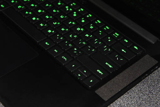 Игровое железо - На острие клинка. Обзор New Razer Blade