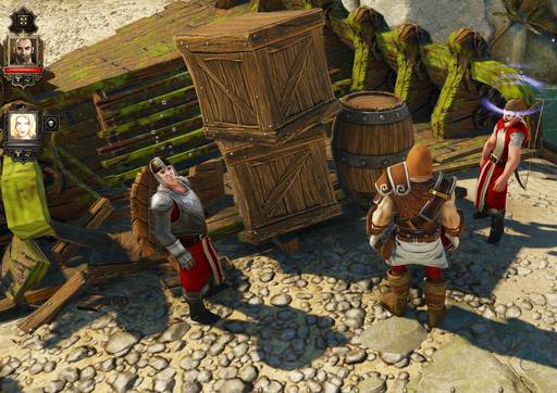 Divinity: Original Sin - Divinity: Original Sin: личные впечатления. 