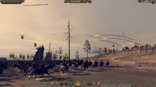 Total War: Attila - Стены Рима возвел страх. Обзор Total War: Attila