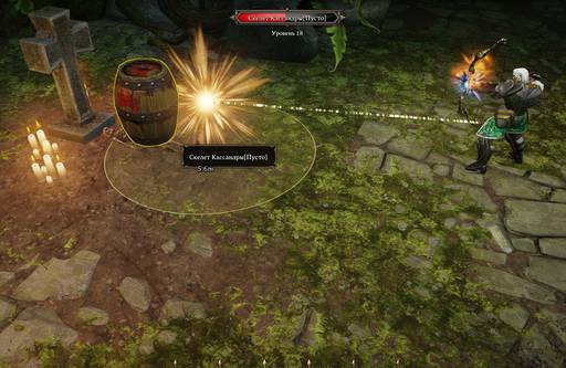 Divinity: Original Sin - Divinity:Original Sin: одинокий... викинг! (Часть вторая)