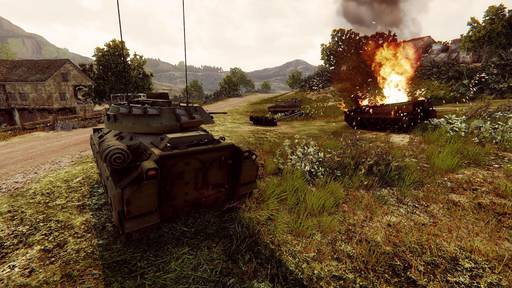 Armored Warfare - В Armored Warfare появится M2 Bradley