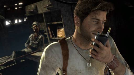 Uncharted 3: Drake’s Deception - Беги, Нейтан, беги... Обзор «Unchаrtеd: Натан Дрейк. Коллекция»