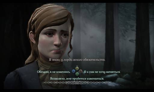 Game of Thrones, The - Слоупок-обзор Game of Thrones от Telltale Games