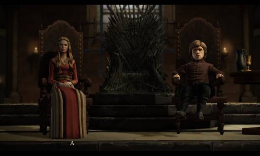 Game of Thrones, The - Слоупок-обзор Game of Thrones от Telltale Games