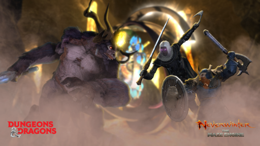 Neverwinter - Принцы демонов врываются в Neverwinter на Xbox One. Neverwinter - Принцы демонов врываются в Neverwinter на Xbox One.