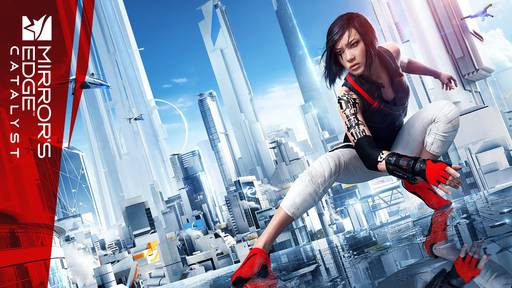 Обо всем - Розыгрыш ключа ЗБТ Mirror’s Edge: Catalyst