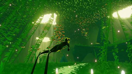 ABZÛ - Подводное путешествие. Обзор «ABZÛ»