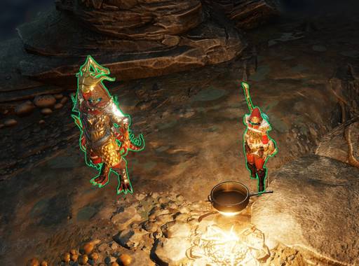 Divinity: Original Sin 2 - Divinity: Original Sin 2 – игра «вслепую» (часть вторая) Divinity: Original Sin 2 - Divinity: Original Sin 2 – игра «вслепую» (часть вторая)