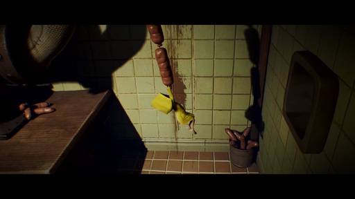 ИгроМир - «Little Nightmares» – няшные кошмарики