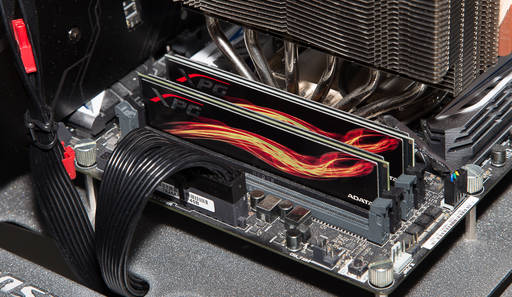 Игровое железо - Обзор оперативной памяти ADATA XPG Flame DDR4-2800: для настоящих ценителей