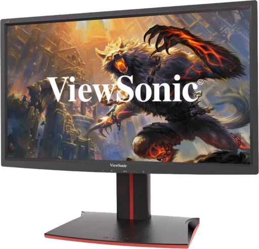 GAMER.ru - Монитор ViewSonic XG2401 – мое новое окно в виртуальный мир