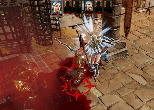 Divinity: Original Sin 2 - «Divinity: Original Sin 2»: "КЛАССИЧЕСКИЙ" ОДИНОЧКА (добавление 3.02.2017г)