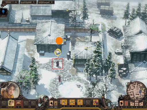 Shadow Tactics: Blades of the Shogun - Полное прохождение игры Shadow Tactics: Blades of the Shogun (Часть 1).