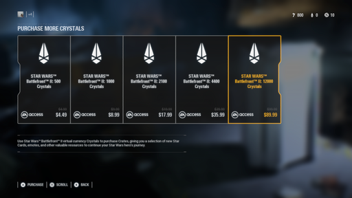 Обо всем - Star Wars: Battlefront II. Каковы были настоящие проблемы при релизе, и в каком состоянии игра сейчас Обо всем - Star Wars: Battlefront II. Каковы были настоящие проблемы при релизе, и в каком состоянии игра сейчас