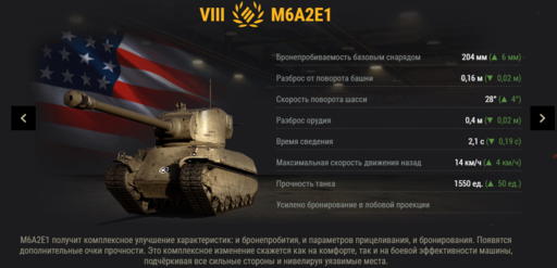 World of Tanks - Премиум техника с льготным уровнем боёв в обновлении 1.2