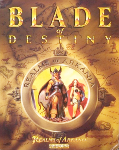 Realms of Arkania: Blade of Destiny - Blade of Destiny - прохождение, Глава 5: ПОСЛЕДНИЕ ФРАГМЕНТЫ