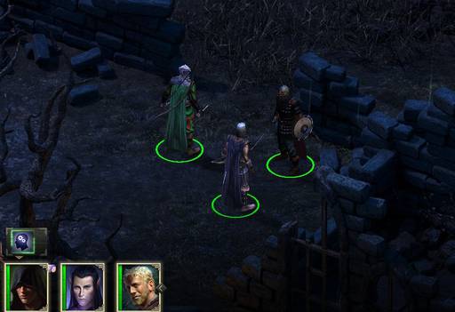 Pillars of Eternity - «Pillars Of Eternity»: «Нормальный» отряд (часть первая)