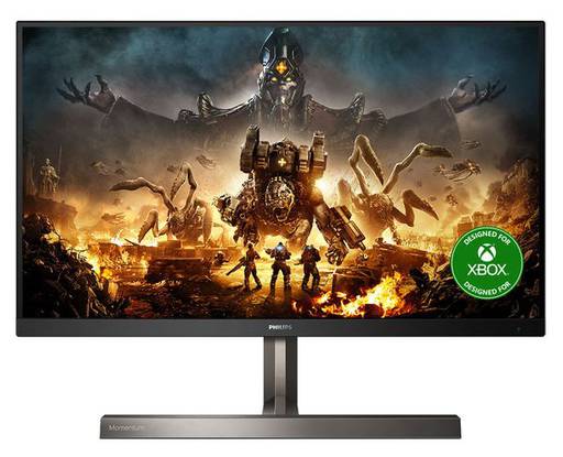Игровое железо - Новые мониторы Philips Momentum, разработанные специально для Xbox Игровое железо - Новые мониторы Philips Momentum, разработанные специально для Xbox