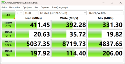 Игровое железо - Обзор игрового ноутбука Acer Nitro 16 (модель AN16-51-71QJ): Как Nitro 5, но круче Игровое железо - Обзор игрового ноутбука Acer Nitro 16 (модель AN16-51-71QJ): Как Nitro 5, но круче